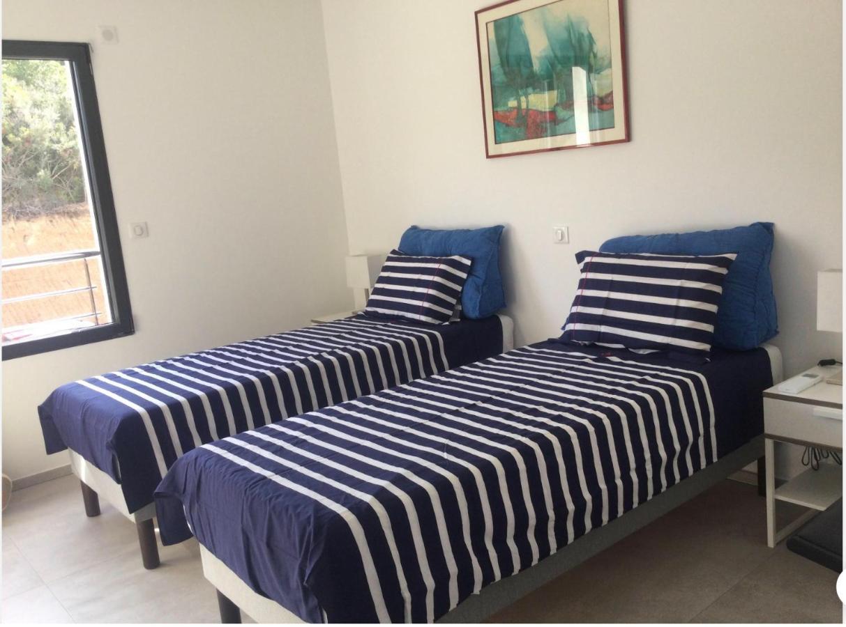 Superbe Appartement T3 Face Mer Baie Ajaccio Pietrosella Exterior foto